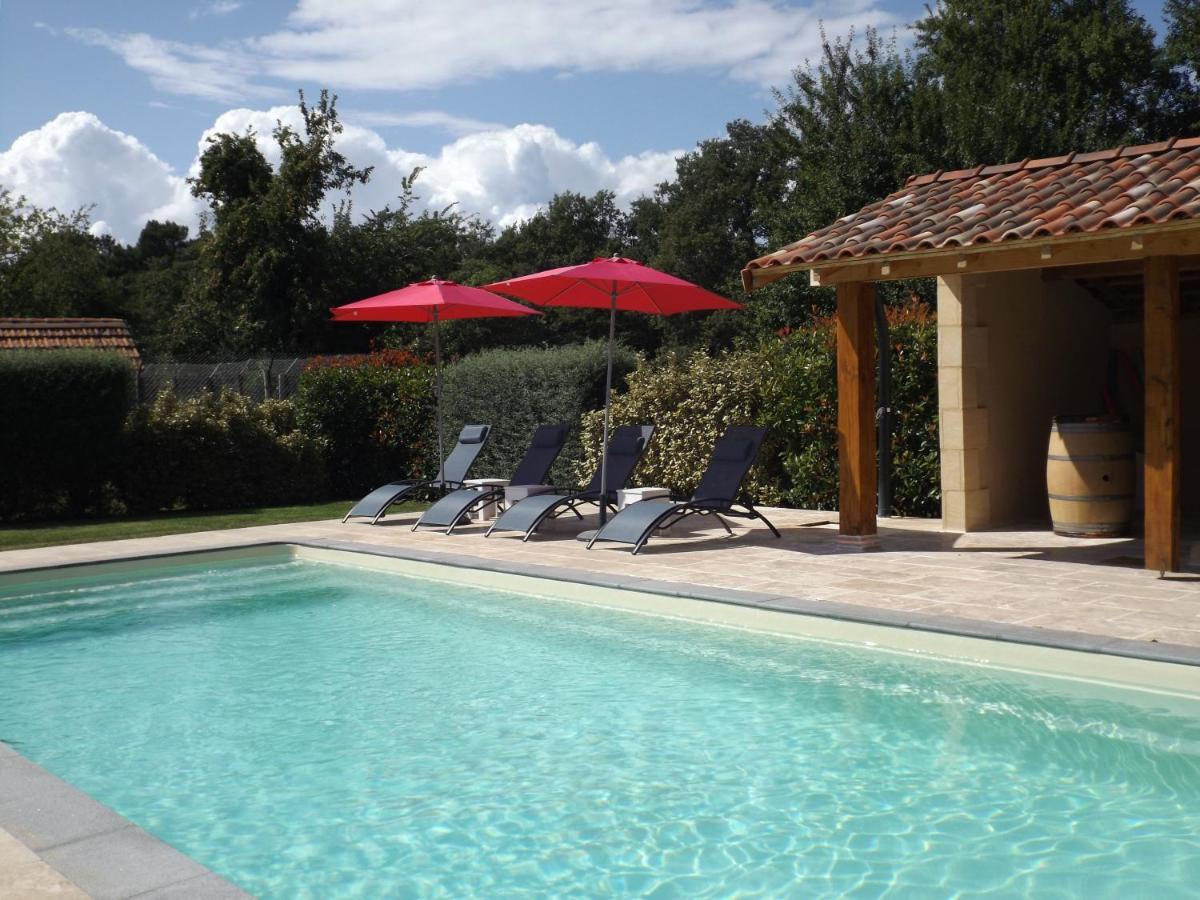 Bed & Breakfast Au Calme Lalinde Εξωτερικό φωτογραφία