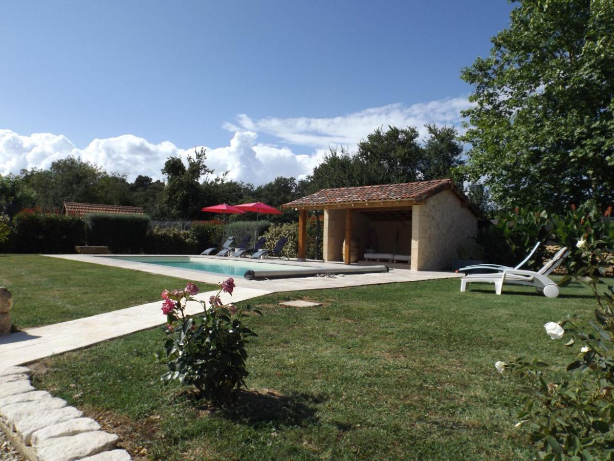 Bed & Breakfast Au Calme Lalinde Εξωτερικό φωτογραφία